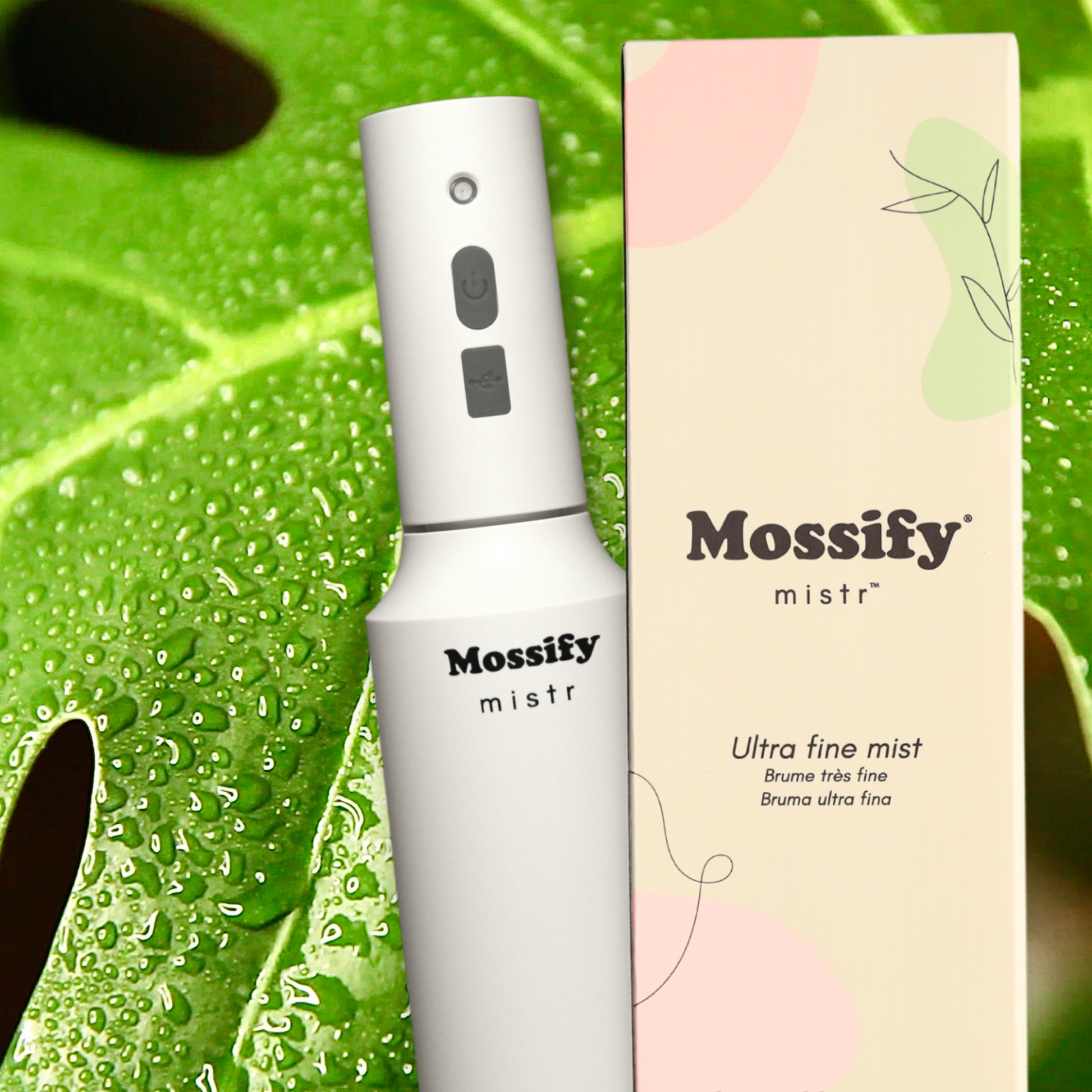 The Original Mossify mistr™ Mossify
