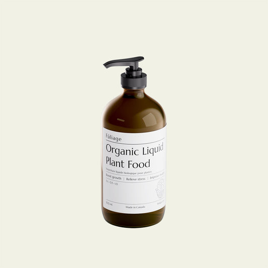 Engrais Liquide Biologique au Varech Canadien – Fuliage Fuliage