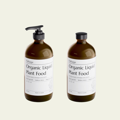 Engrais Liquide Biologique au Varech Canadien – Fuliage Fuliage