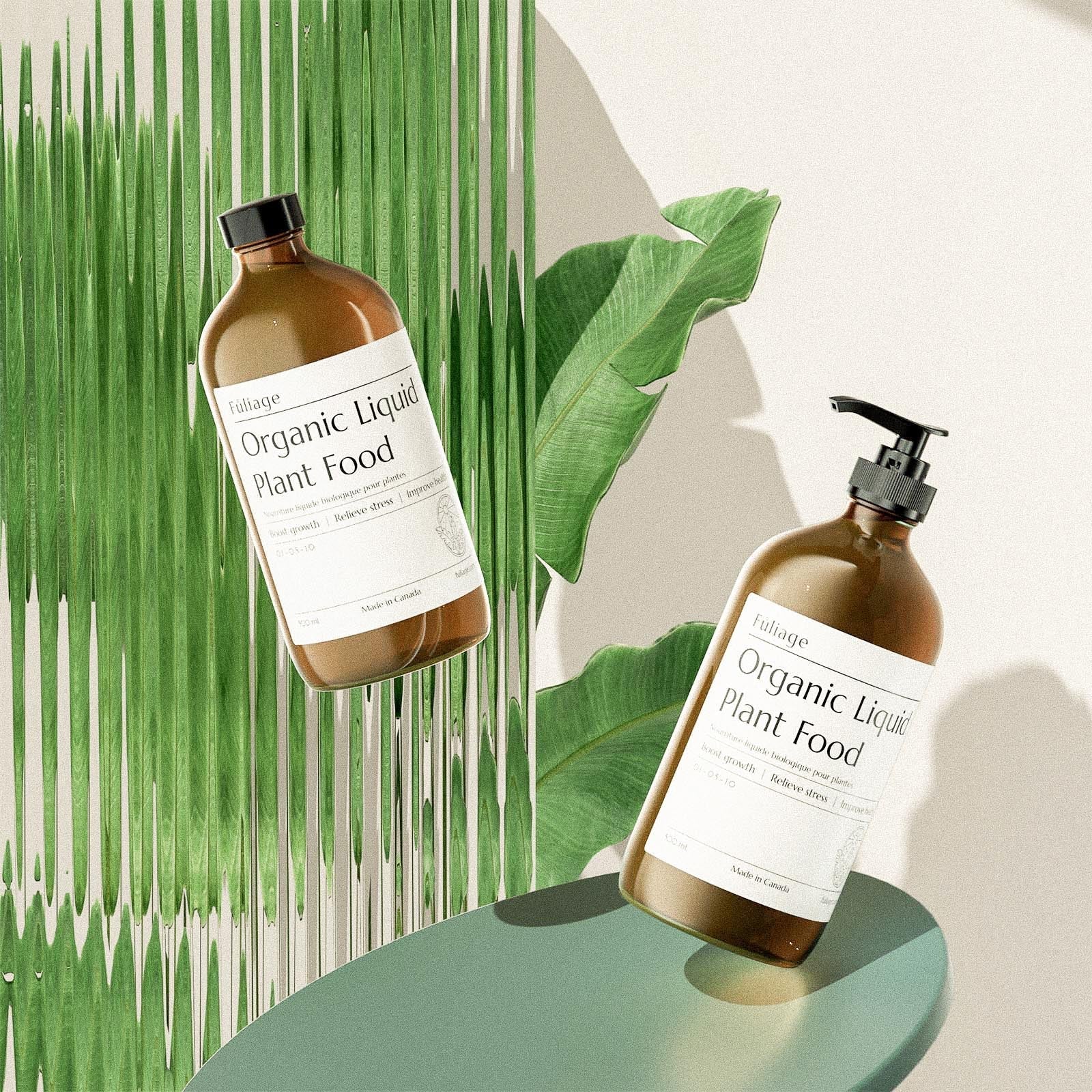 Engrais Liquide Biologique au Varech Canadien – Fuliage Fuliage