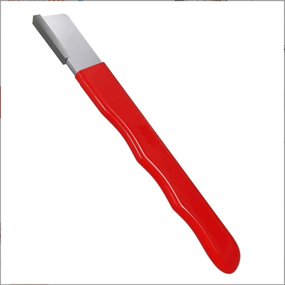 pierre a aiguiser rouge