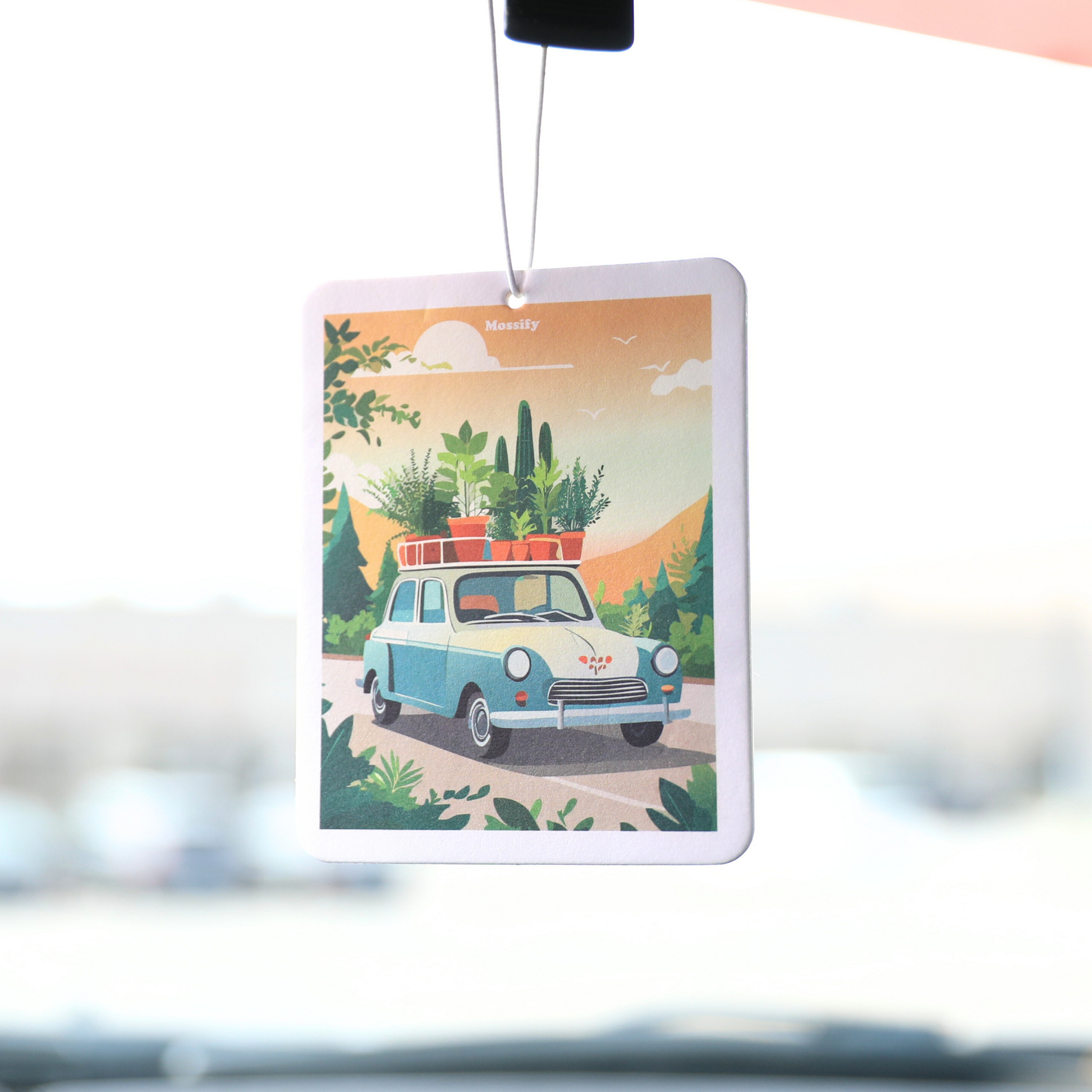 Mossify Air Fresheners Mossify