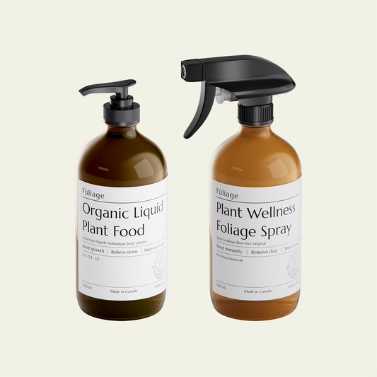 Duo Soin Complet des Plantes – Fuliage Fuliage