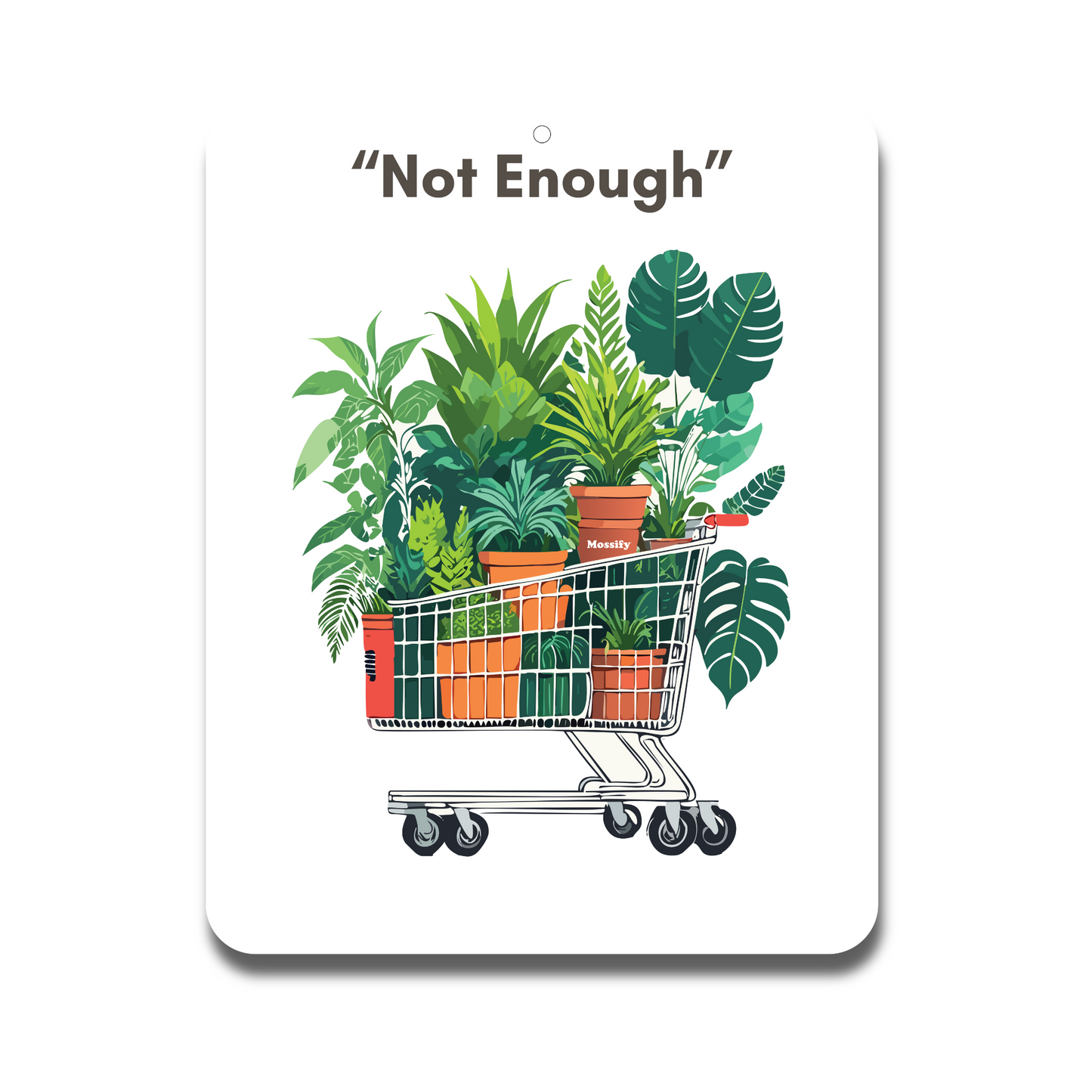 Mossify Air Fresheners Mossify