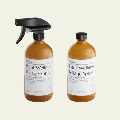 Spray Foliaire Bien-Être des Plantes au Neem – Fuliage Fuliage
