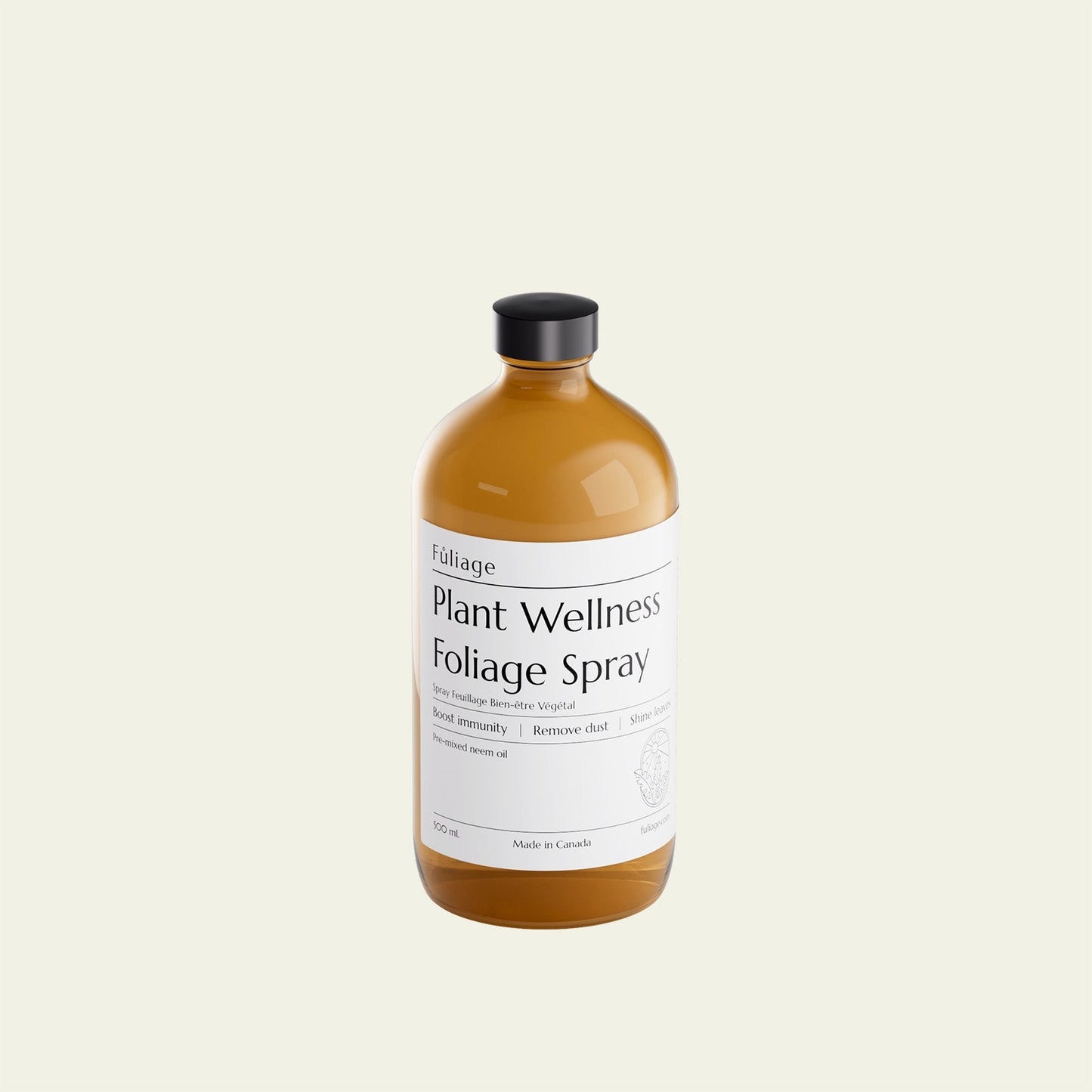 Spray Foliaire Bien-Être des Plantes au Neem – Fuliage Fuliage
