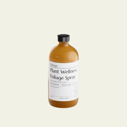 Spray Foliaire Bien-Être des Plantes au Neem – Fuliage Fuliage