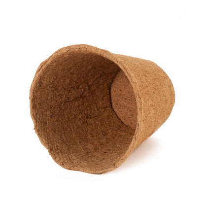 2" Naked Pots | Plantable Seed Starter Pots - Organic & Biodegradable (24 pack) Daniel's Plants
