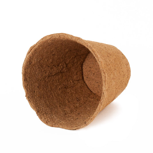 2" Naked Pots | Plantable Seed Starter Pots - Organic & Biodegradable (24 pack) Daniel's Plants
