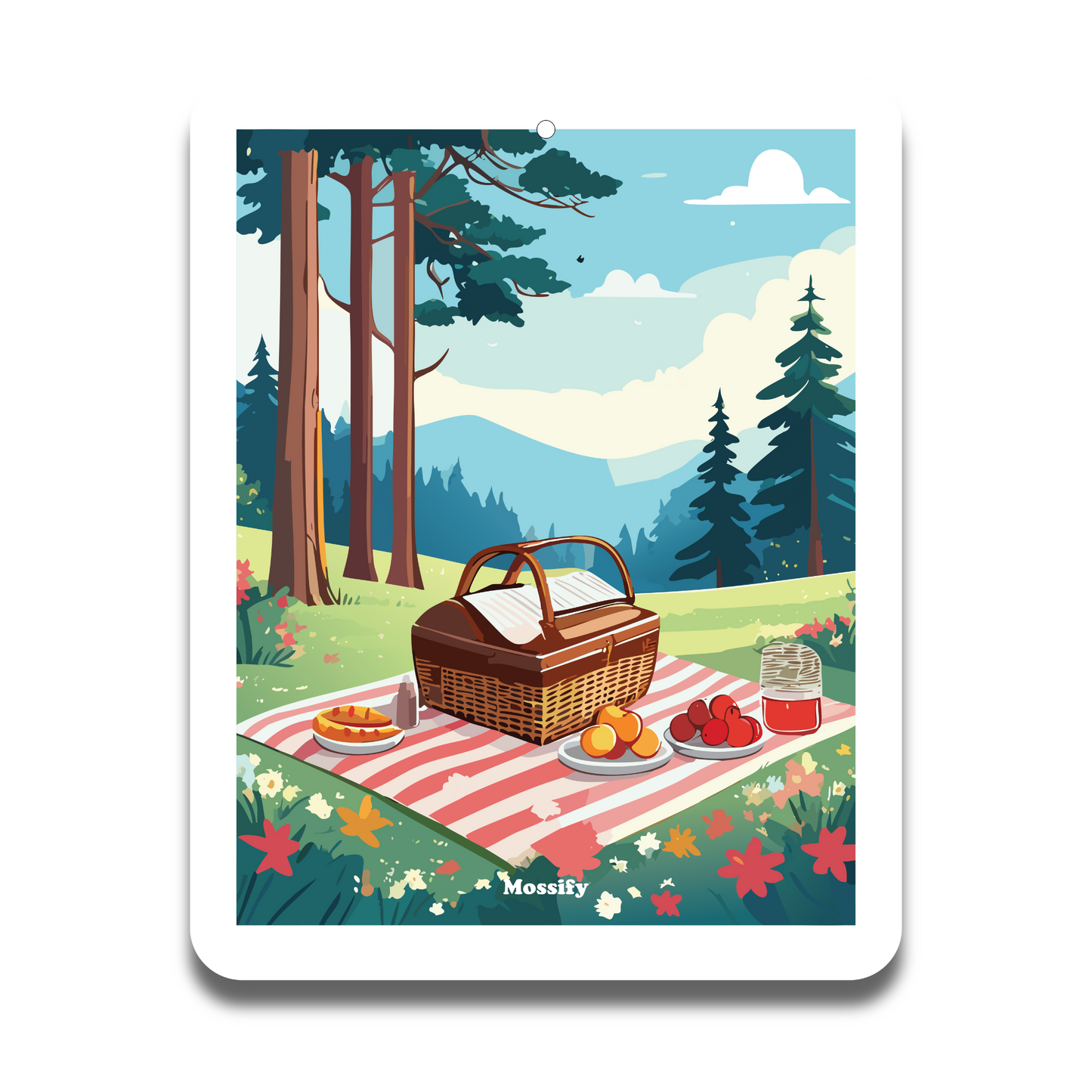 Mossify Air Fresheners Mossify