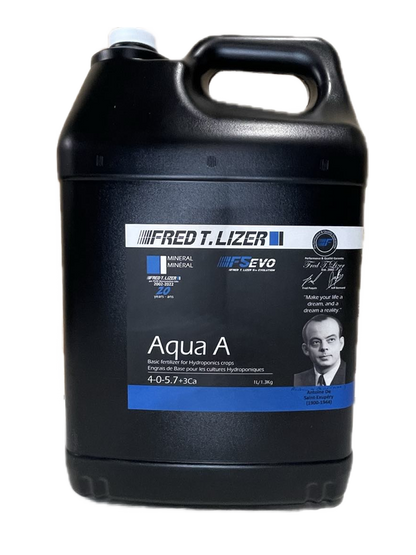 aqua-a-10l Fred T Lizer