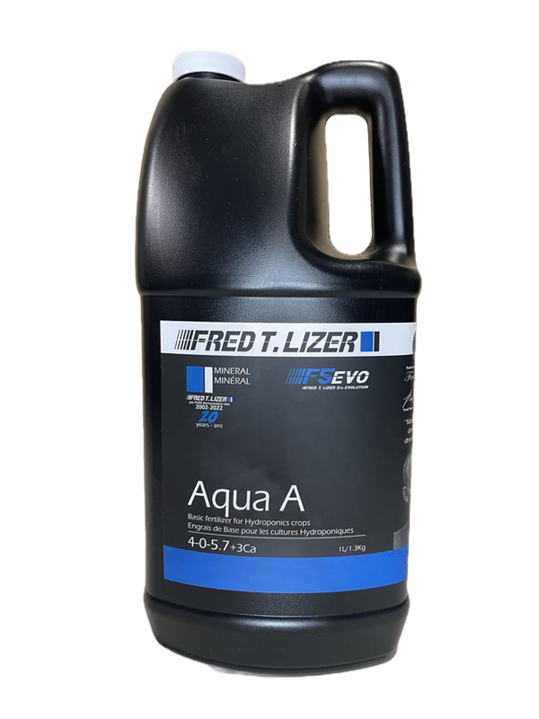 aqua-a-4l Fred T Lizer