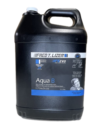 aqua-b-10l Fred T Lizer