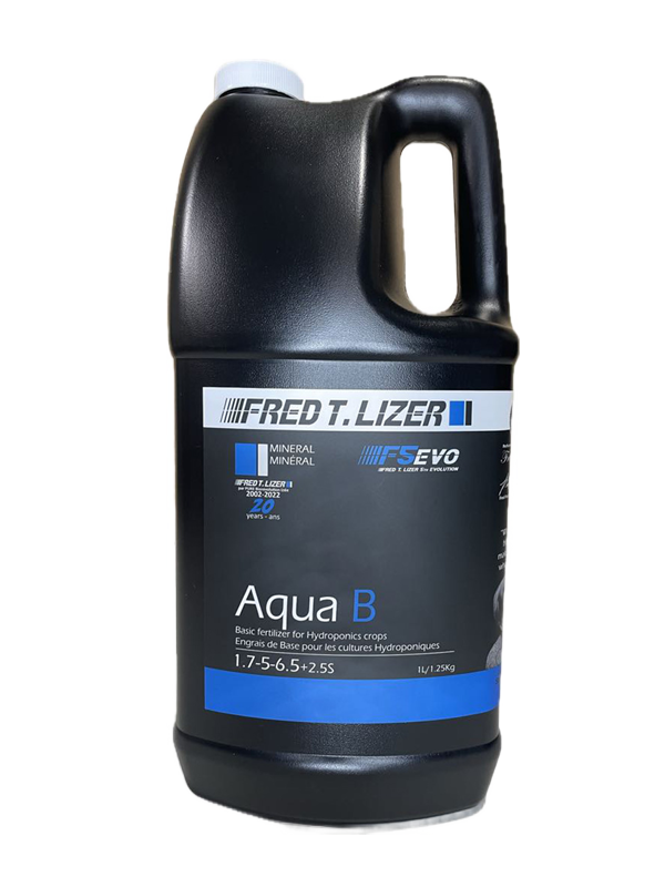 aqua-b-4l Fred T Lizer