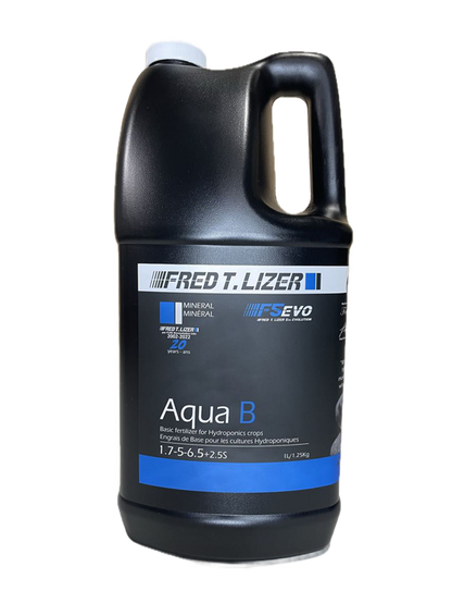 aqua-b-4l Fred T Lizer