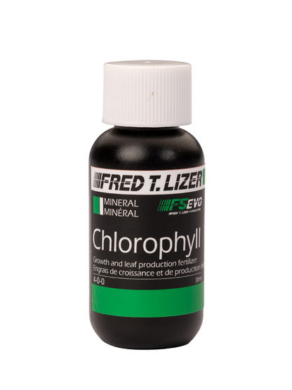 chlorophyll-30ml Fred T Lizer