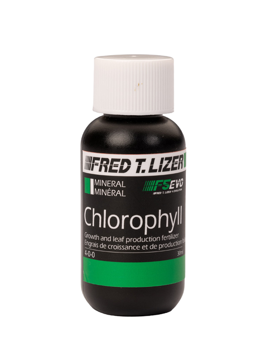 chlorophyll-30ml Fred T Lizer