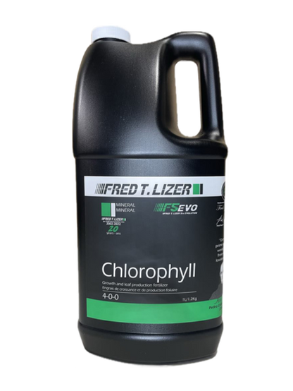 chlorophyll-4l-Fred T Lizer