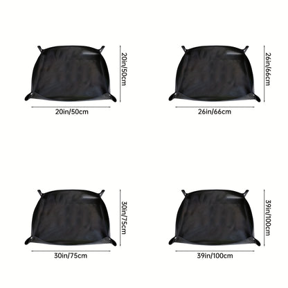 différents formats des tapis