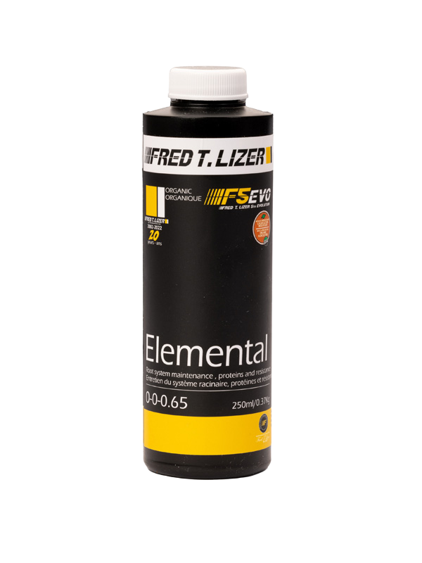 elemental-250ml Fred T Lizer