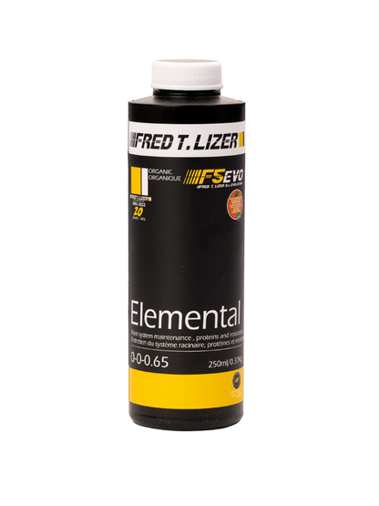 elemental-250ml Fred T Lizer