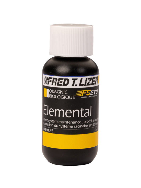 elemental-30ml Fred T Lizer