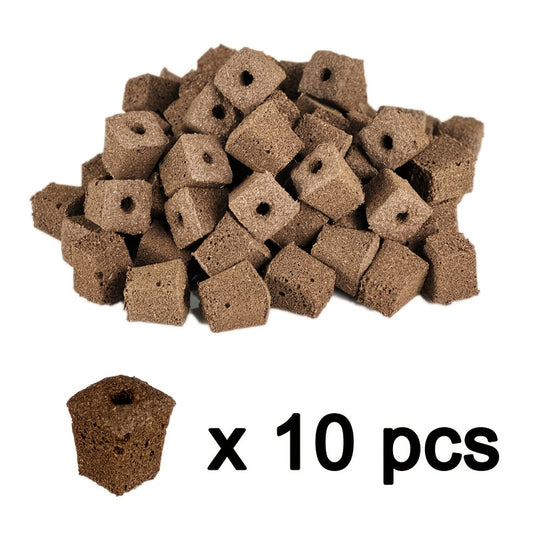 eponge_pour_syteme_hydroponique 10 pieces