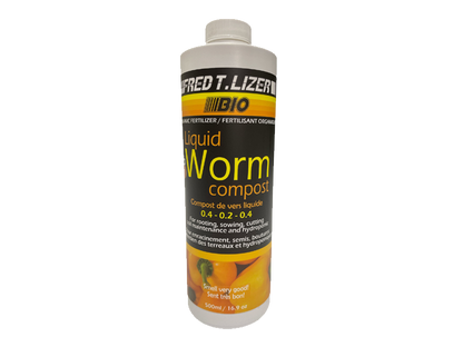 fumier-vers-liquide Fred T Lizer