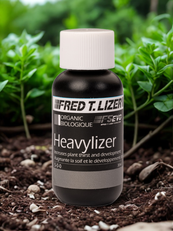 Fred T. Lizer™ - Heavylizer (ECH) Fred T Lizer