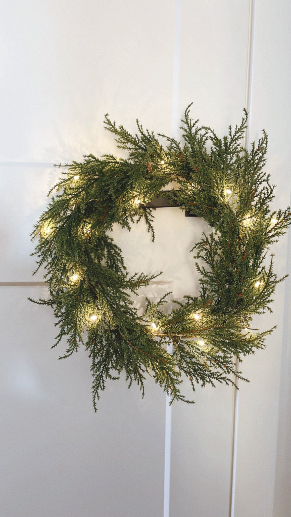 DIY Classic Winter Wreath Kits Eucalypt Co.