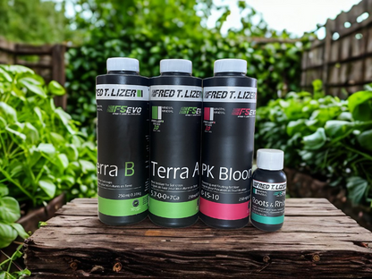 Fred T. Lizer™ - Kit d’engrais Potager Fred T Lizer