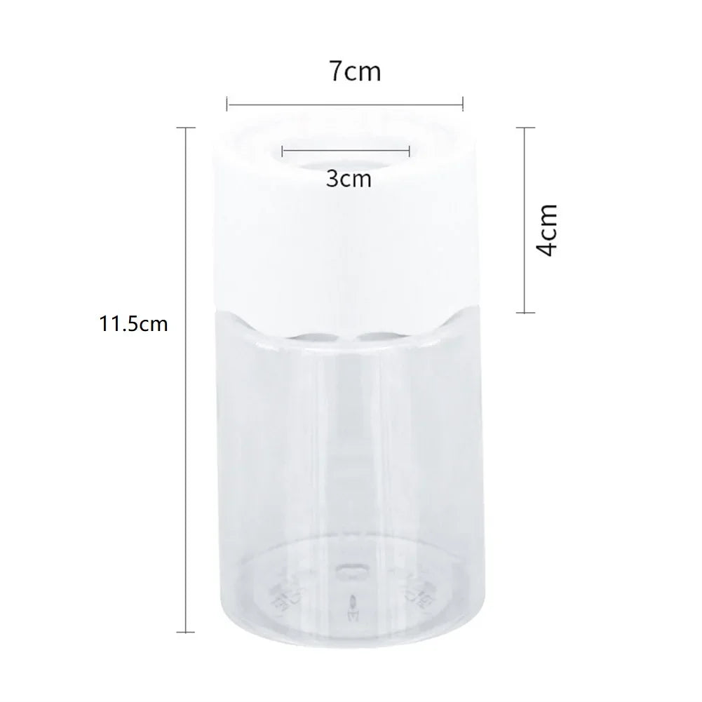 mensuration du pot hydroponique