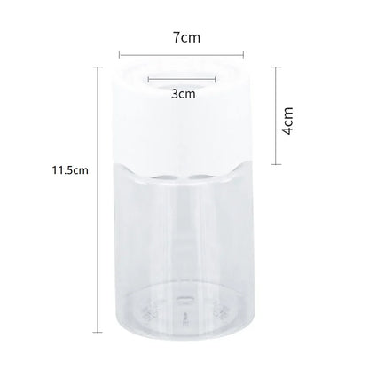 mensuration du pot hydroponique