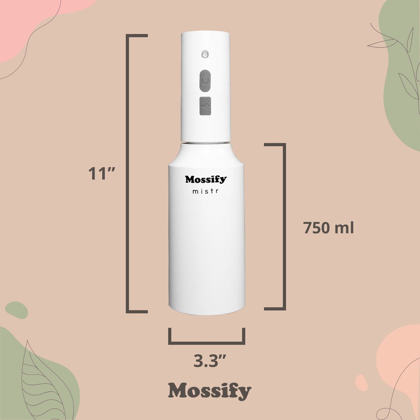 The Original Mossify mistr™ Mossify