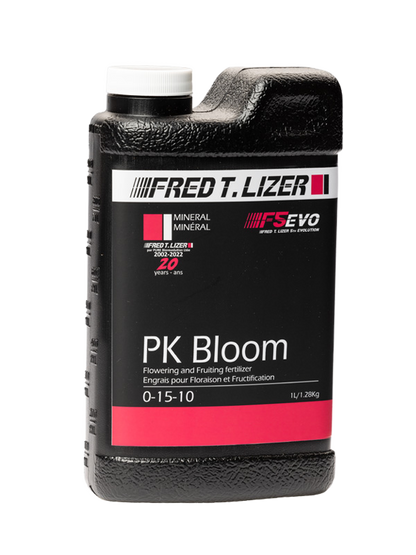 pk-bloom-1l Fred T Lizer