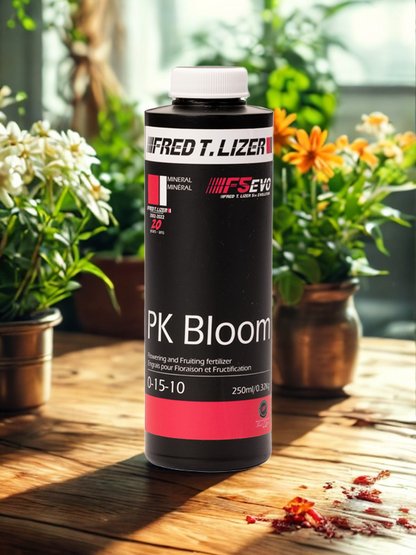 Fred T. Lizer™ - Engrais de floraison - PK Bloom Fred T Lizer