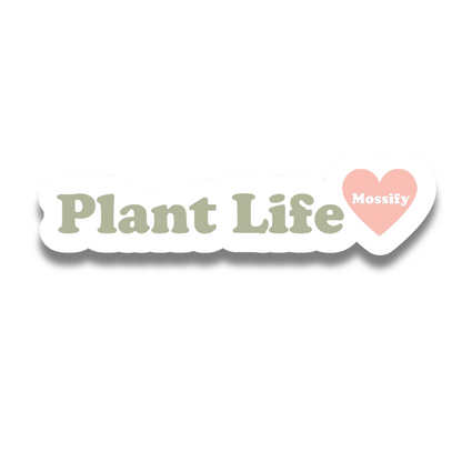 Mossify Stickers Mossify