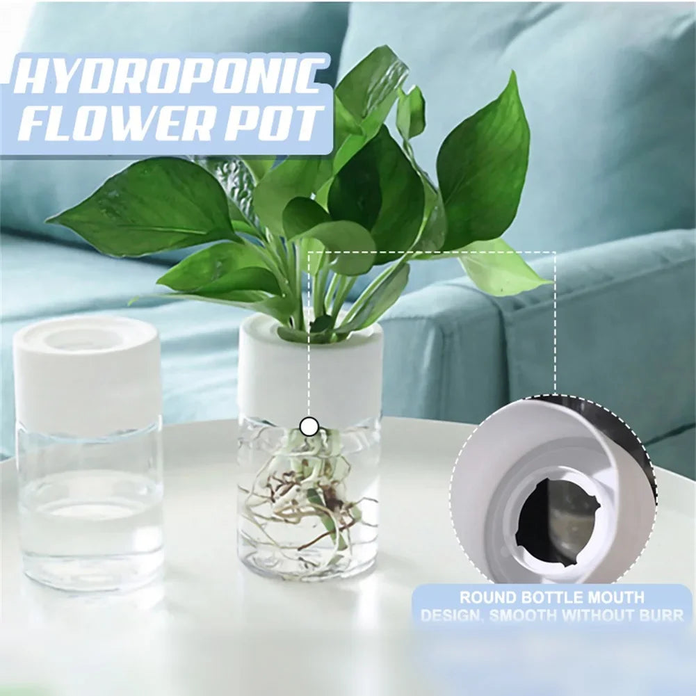 systeme hydroponique individuel