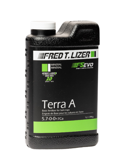 terra-a-1l Fred T Lizer