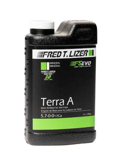 terra-a-1l Fred T Lizer